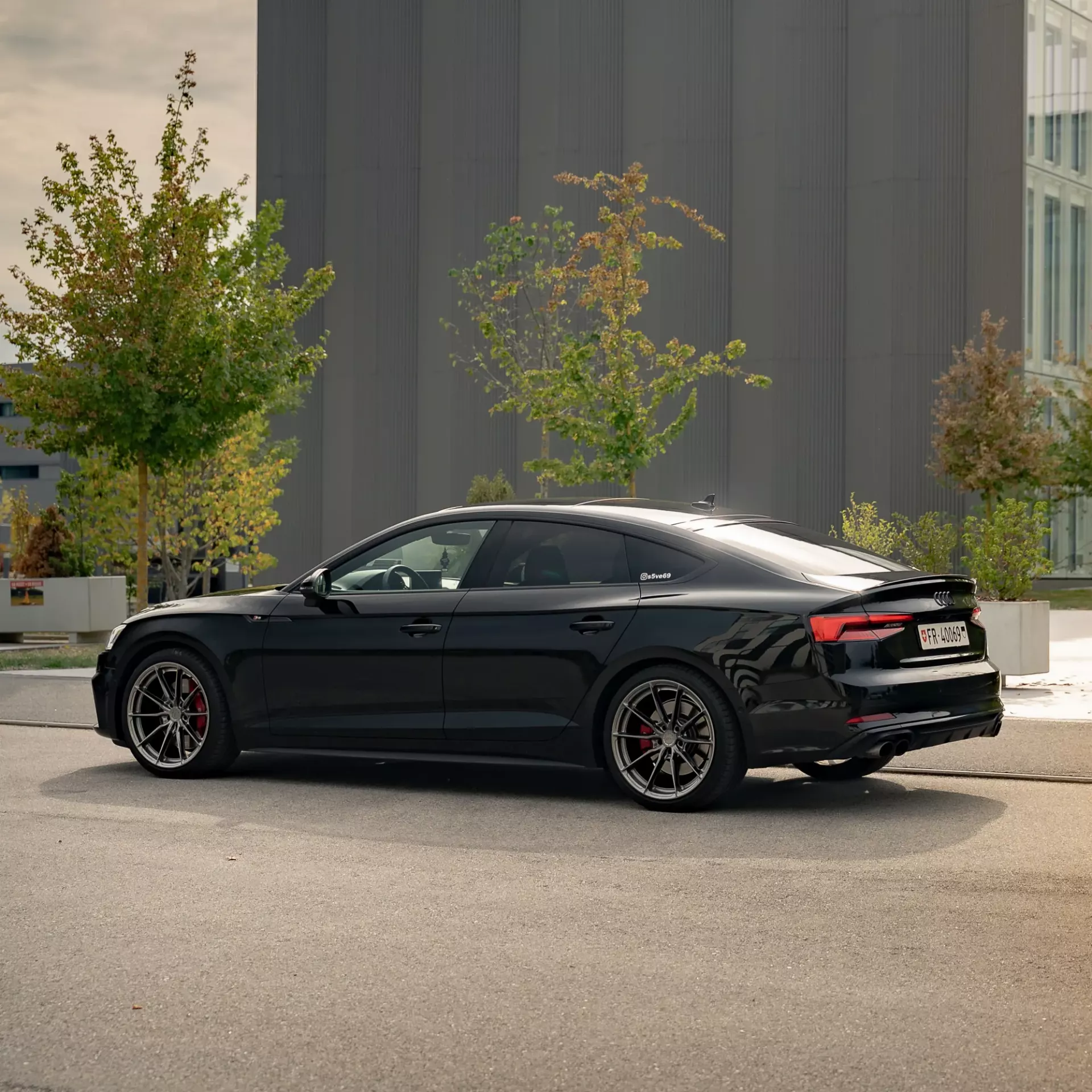 Audi S5, photo 1