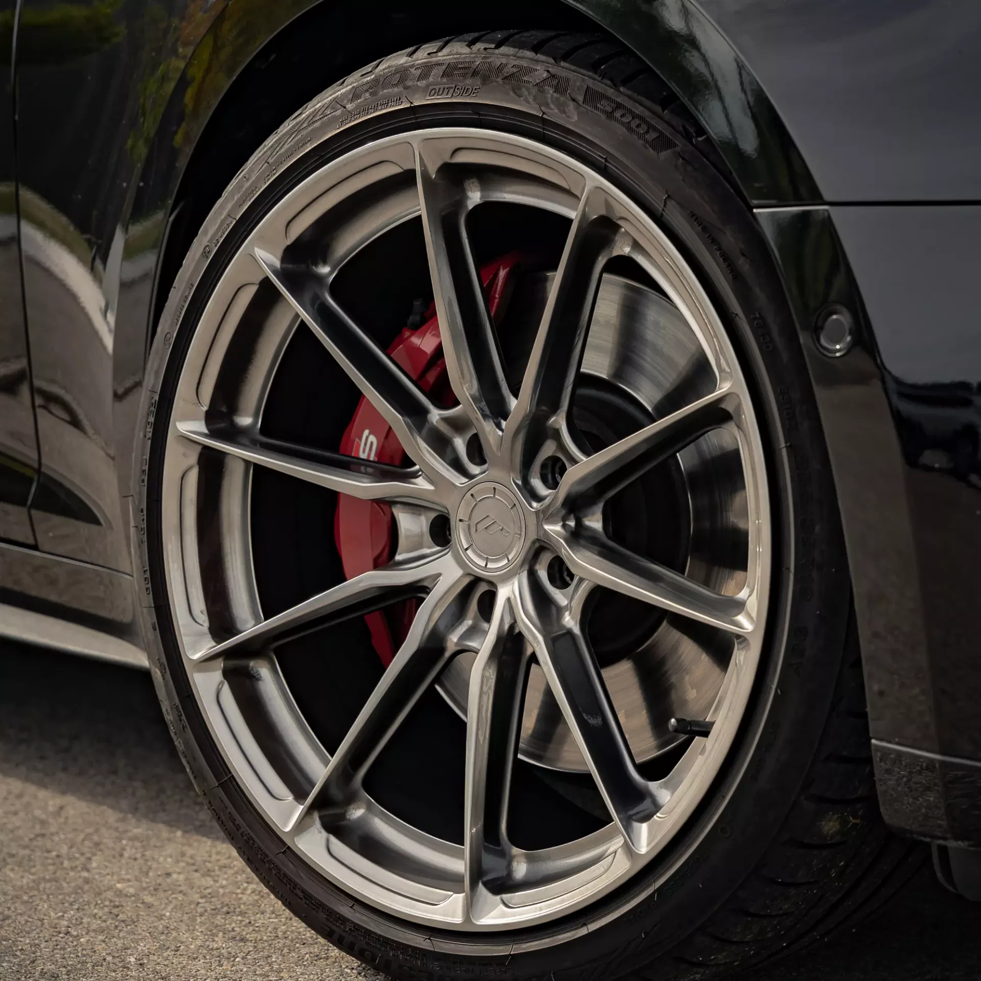 Audi S5, photo 3